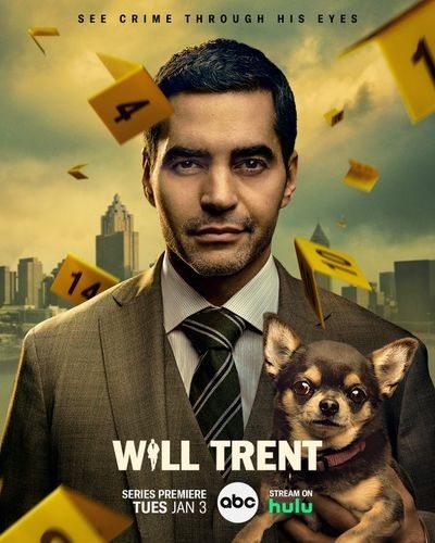 Will Trent / Уилл Трент