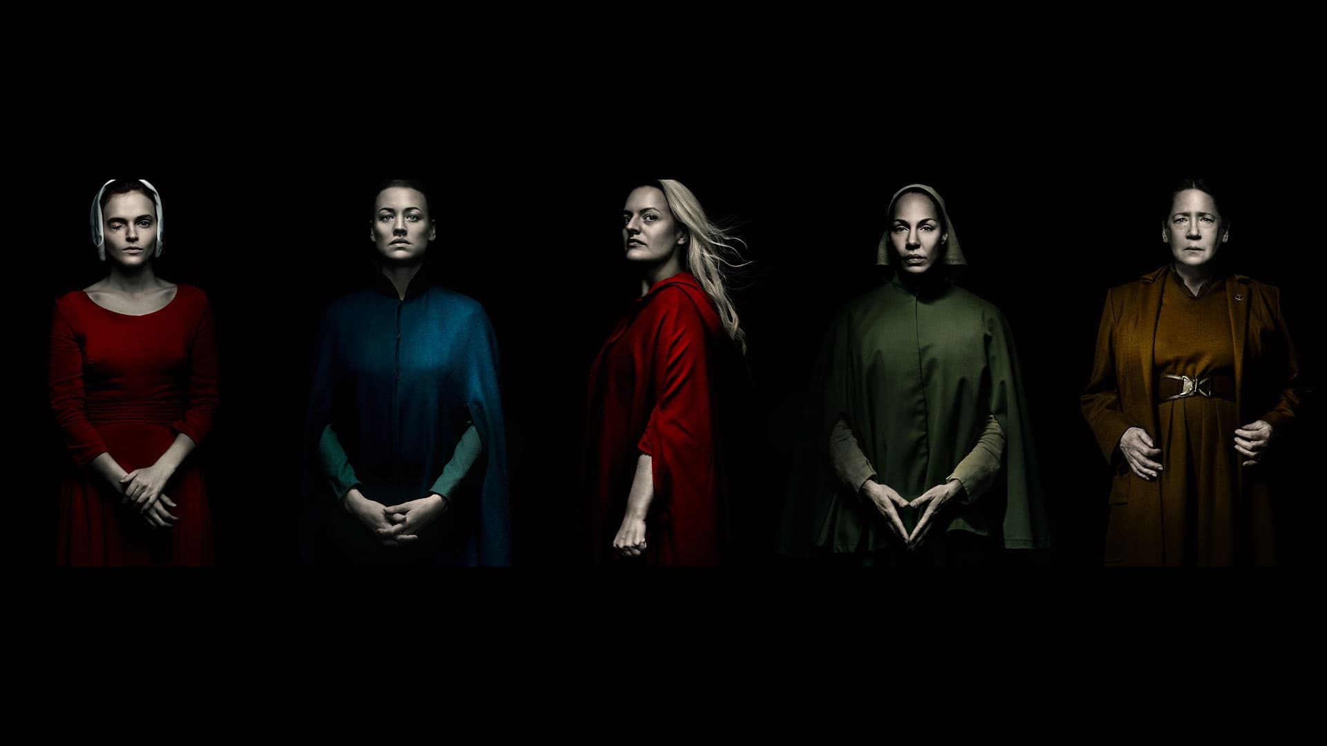 მხევლის წიგნი / The Handmaid's Tale