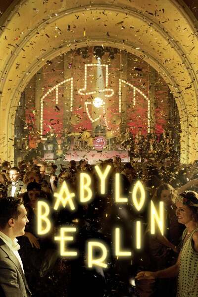 ბაბილონი ბერლინი / Babylon Berlin