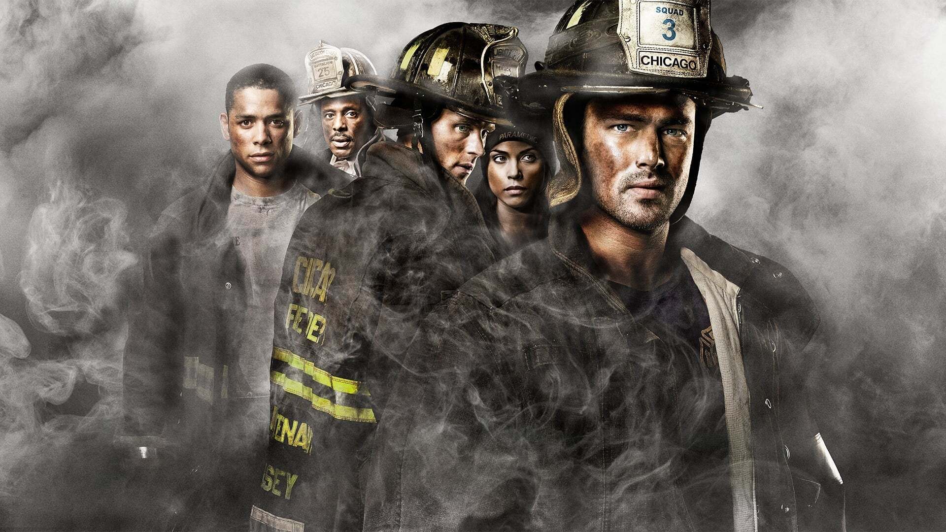 ჩიკაგოს მეხანძრეები / Chicago Fire