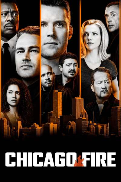 ჩიკაგოს მეხანძრეები / Chicago Fire