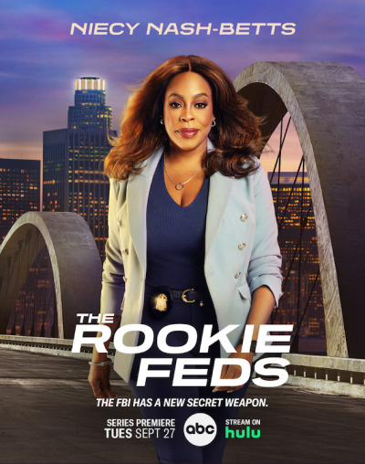 The Rookie: Feds / Новичок: Федералы