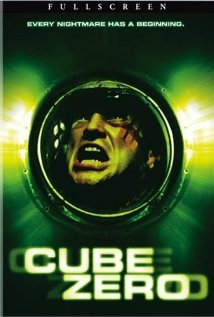 ნულოვანი კუბი / Cubeº: Cube Zero