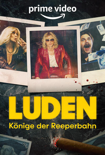 Luden: Könige Der Reeperbahn / Гамбургские сутенеры
