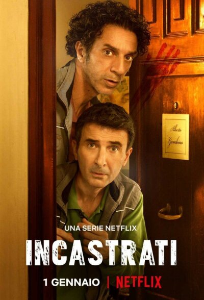 Framed! A Sicilian Murder Mystery / Подставили!