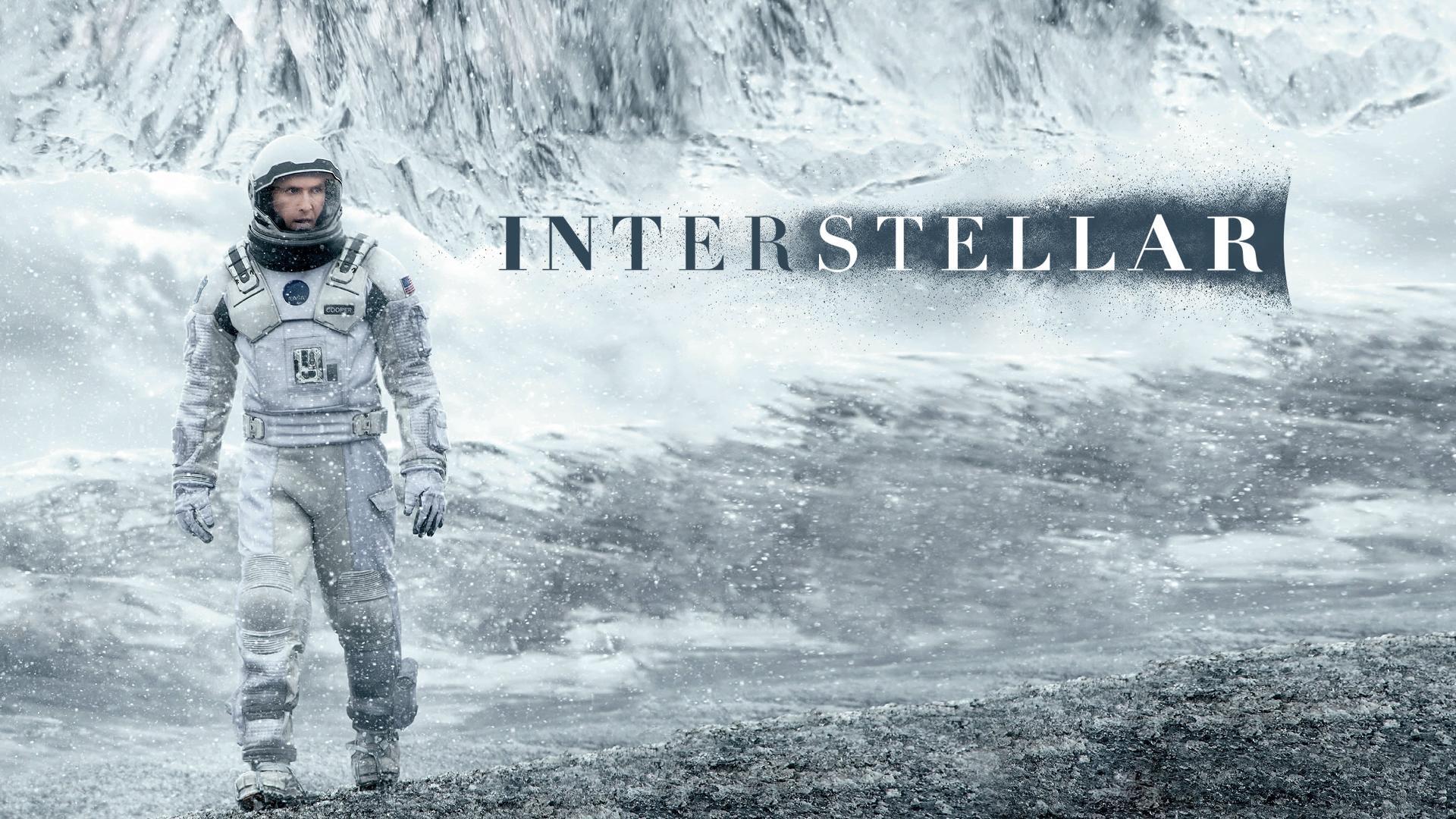 ინტერსტელარი / Interstellar