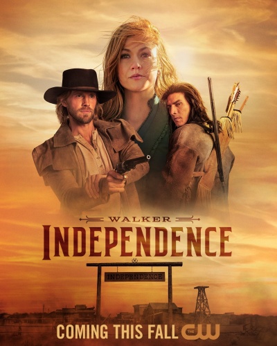Walker: Independence / Уокер: Независимость