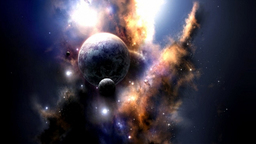სამყარო / The Universe