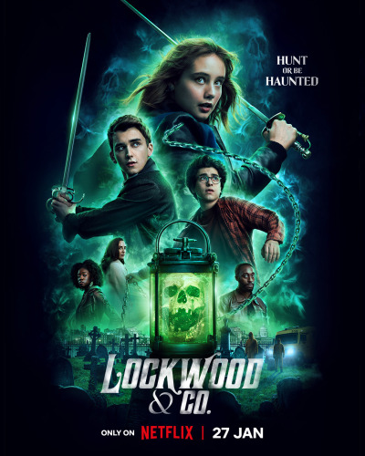 ლოკვუდი და კომპანია / Lockwood & Co