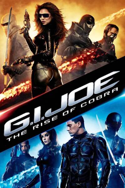 G.I. Joe: კობრას გადასროლა / G.I. Joe: The Rise of Cobra