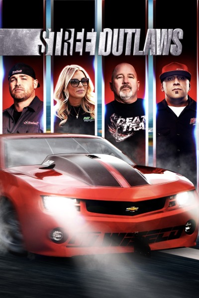 ქუჩის რბოლები / Street Outlaws