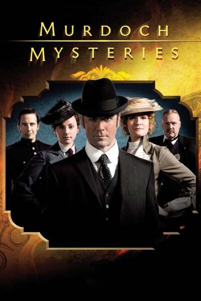 მერდოკის საიდუმლო / Murdoch Mysteries