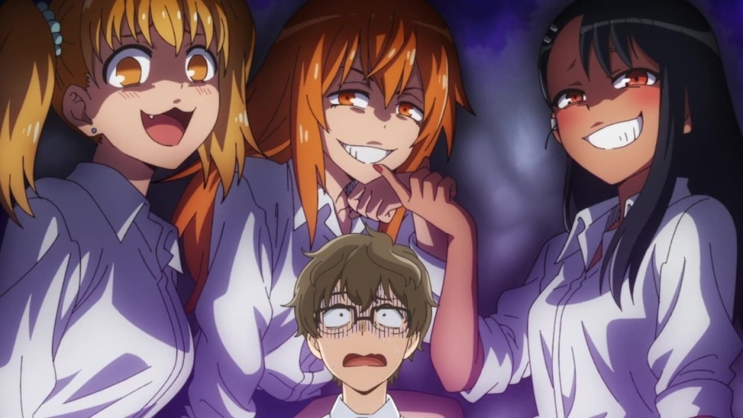 Don't Toy with Me, Miss Nagatoro / Не издевайся, Нагаторо