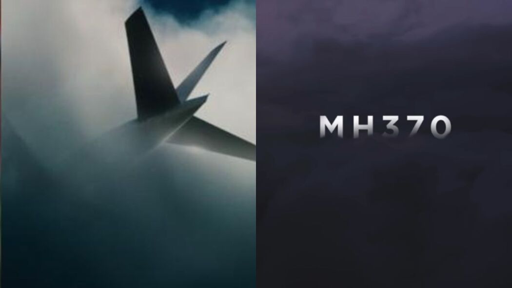 MH370: The Plane That Disappeared / MH370: Самолёт, который исчез