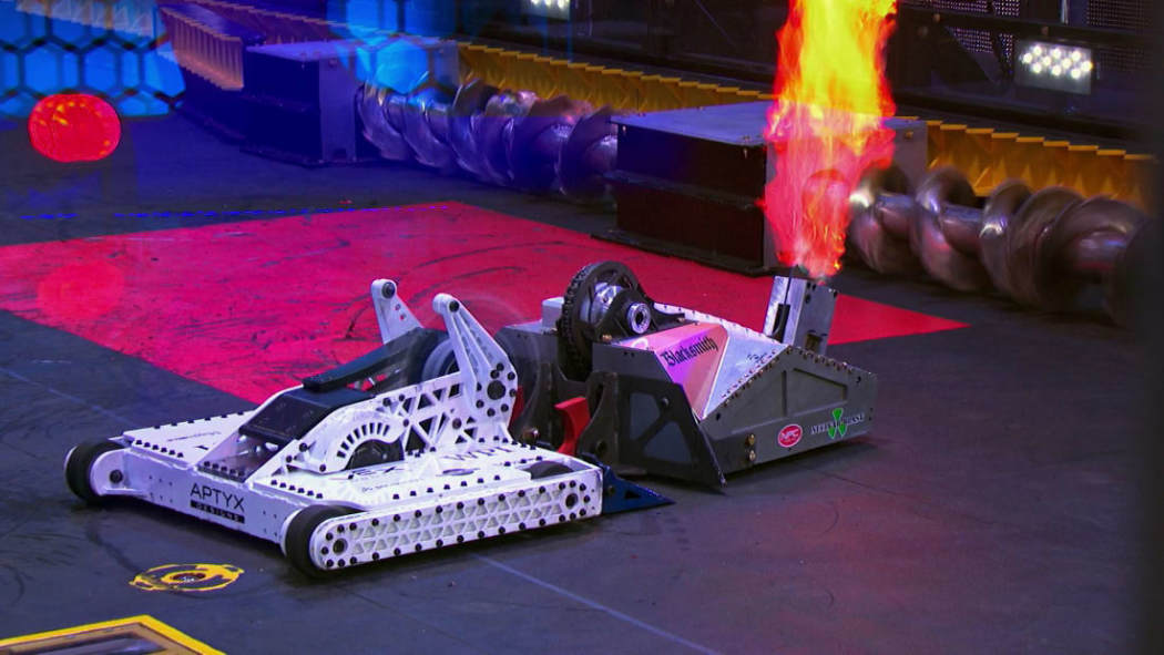 ბეთლბოტსები / BattleBots