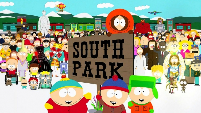 სამხრეთის პარკი / South Park