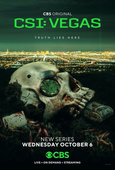 CSI: Vegas / CSI: Вегас
