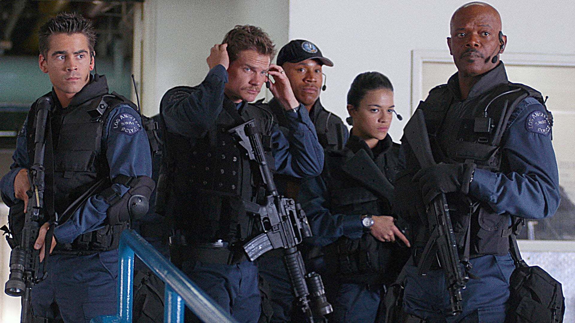 S.W.A.T. / S.W.A.T.: Спецназ города ангелов