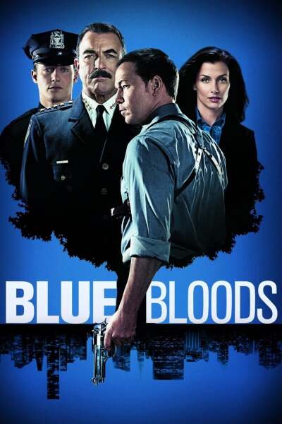 ცისფერი სისხლი / Blue Bloods