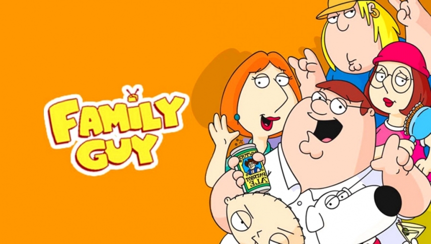 გრიფინები / Family Guy