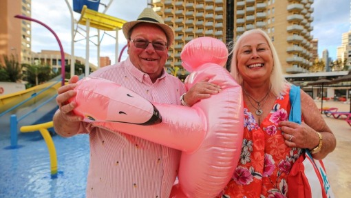 Hotel Benidorm: Sun, Sea & Sangria
