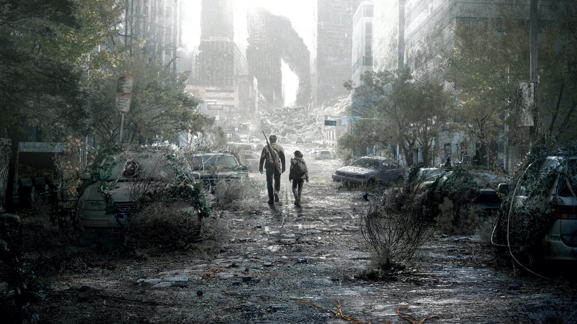 უკანასკნელი ჩვენგანი / The Last of Us