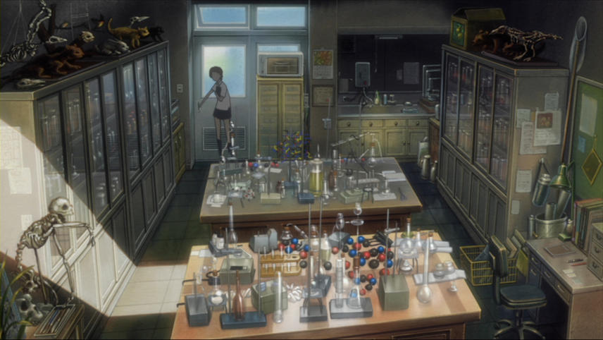 გოგონა, რომელმაც დრო დაამარცხა / The Girl Who Leapt Through Time