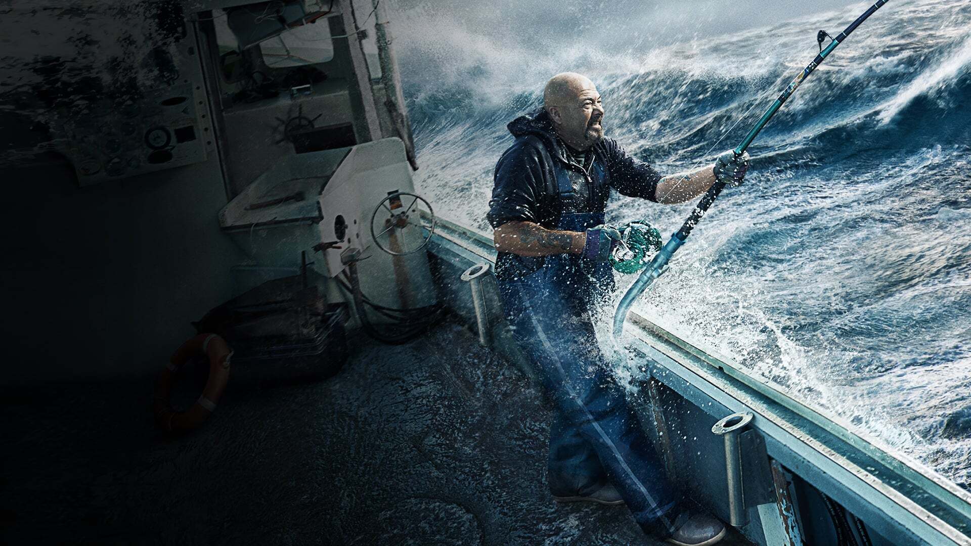 ბოროტი ტუნა / Wicked Tuna