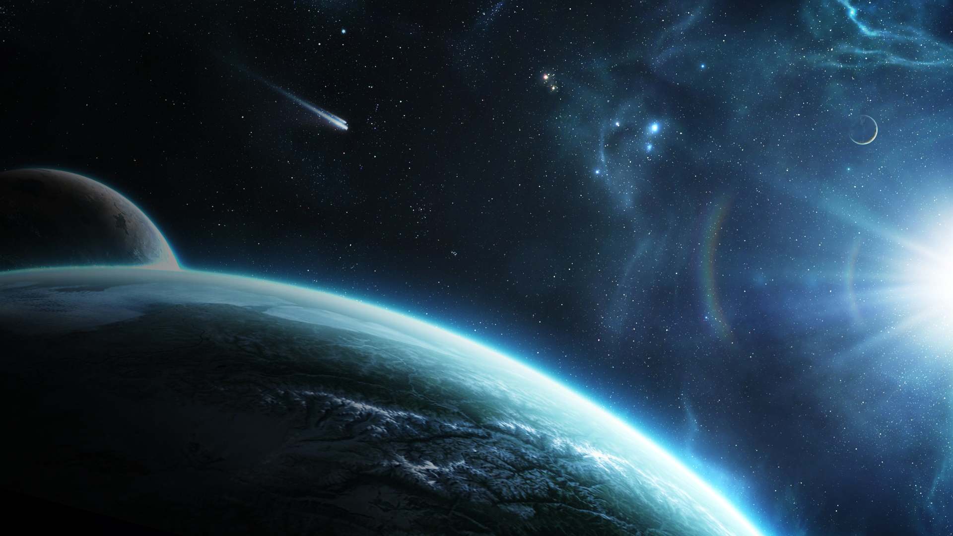 როგორაა მოწყობილი სამყარო / How the Universe Works