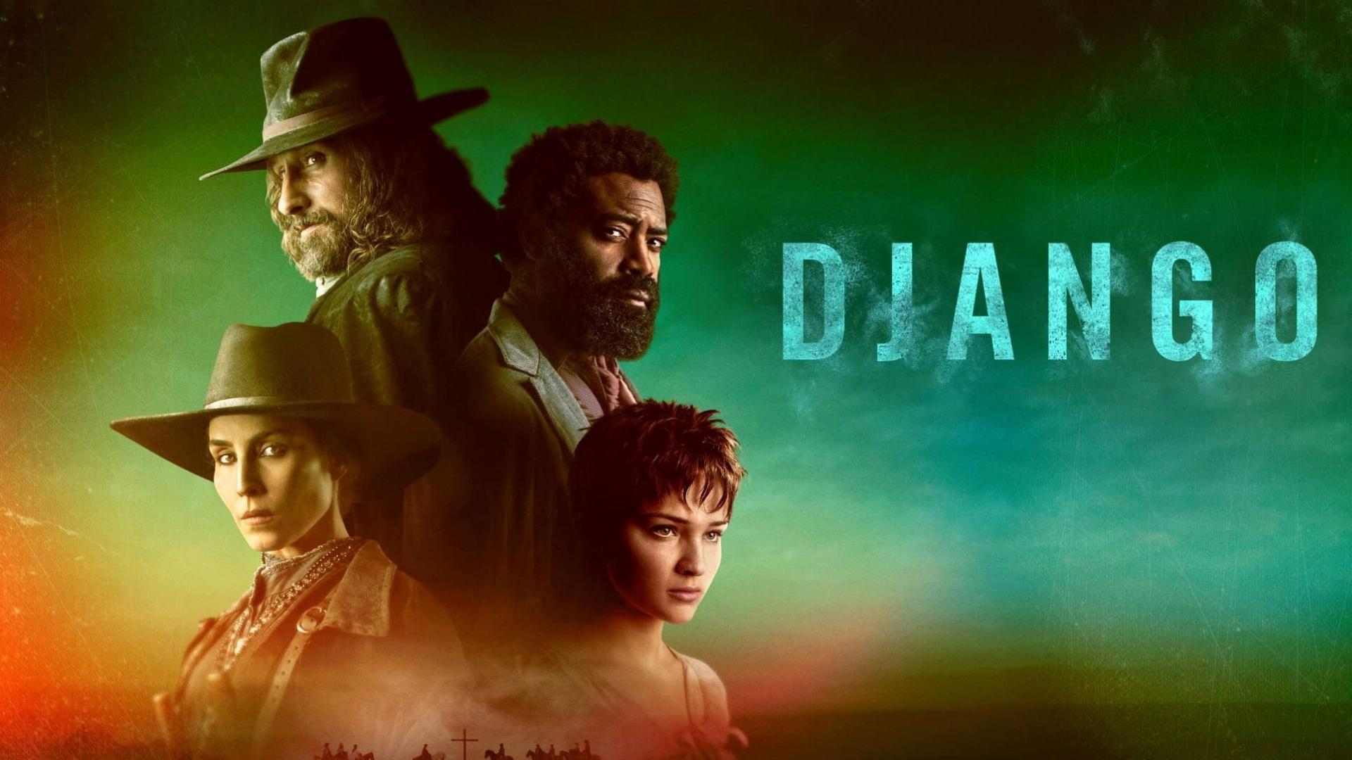 ჯანგო / Django