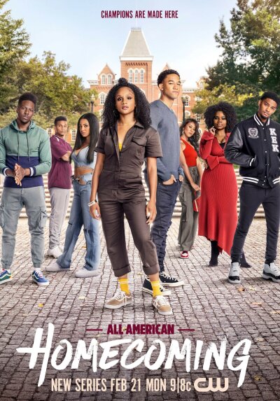 All American: Homecoming / Всеамериканский: Возвращение домой