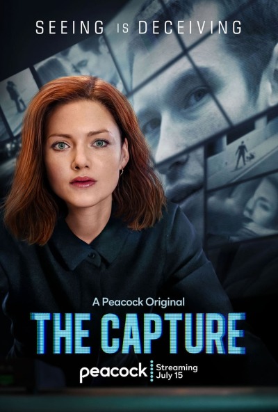 დატყვევება / The Capture