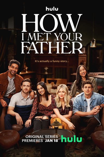 HIMYF / Как я встретила вашего папу