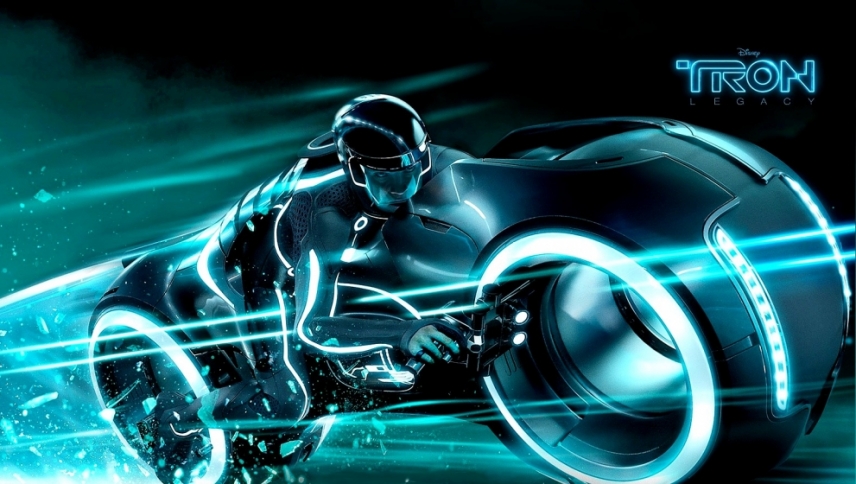 ტრონი: აჯანყება / TRON: Uprising