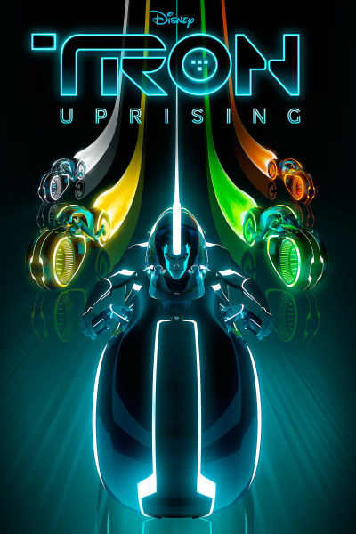 ტრონი: აჯანყება / TRON: Uprising