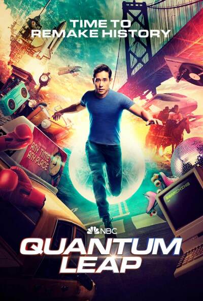 Quantum Leap / Квантовый скачок