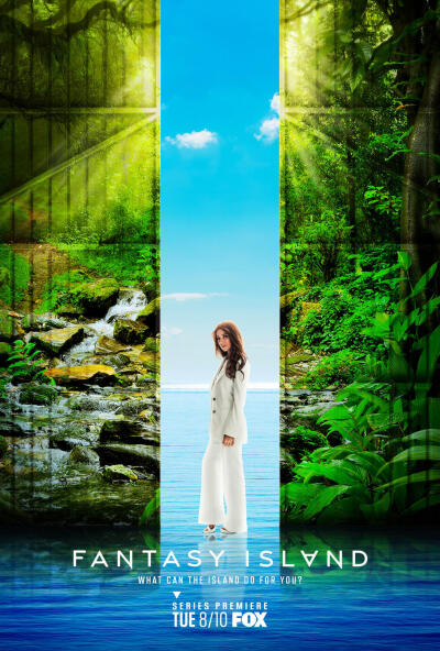 Fantasy Island / Остров фантазий