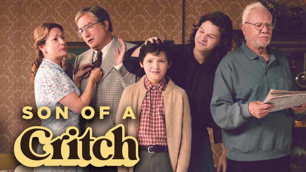 Son of a Critch