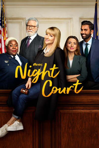 Night Court / Ночной суд