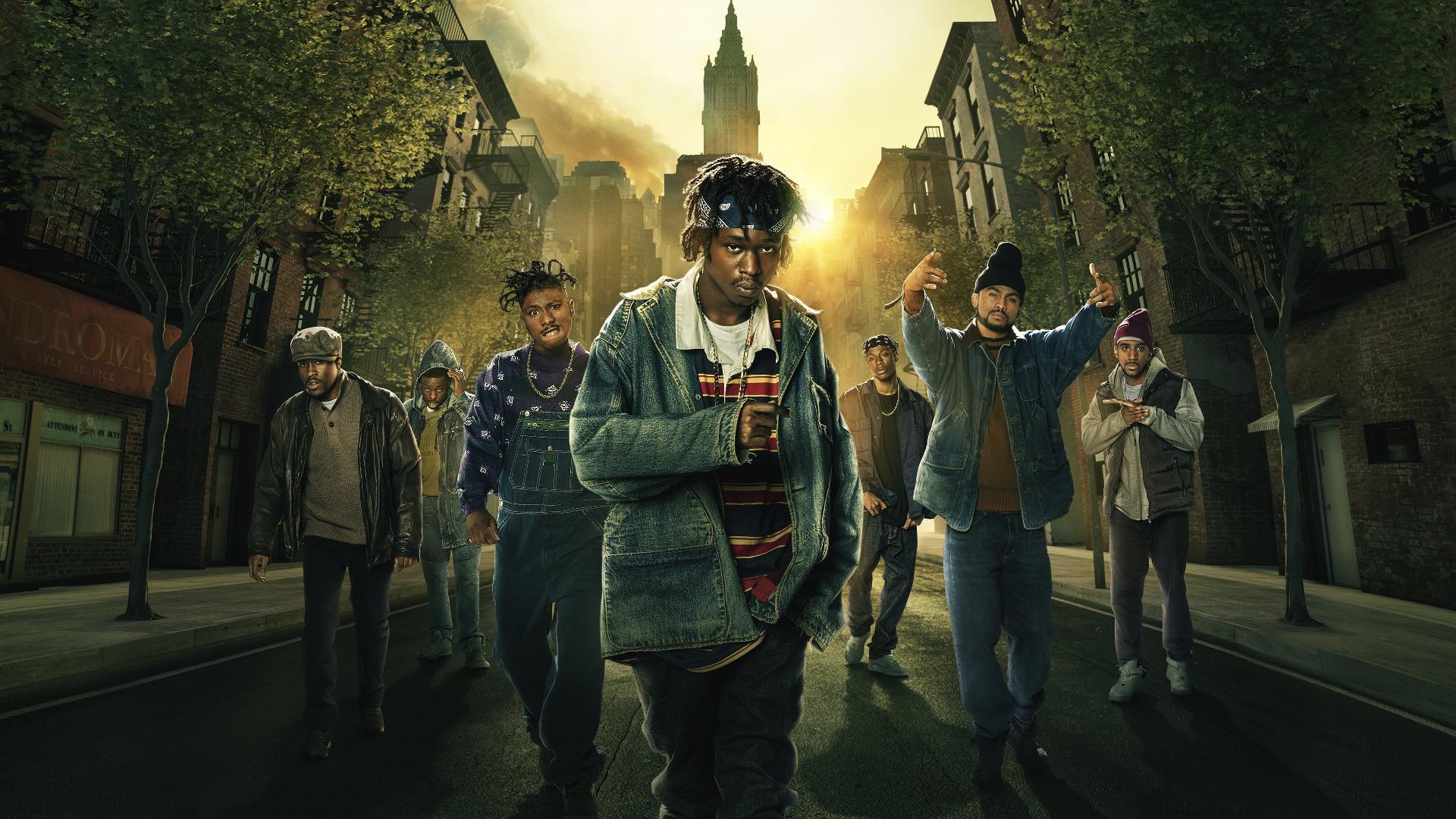 ვუ-ტანგი: ამერიკული საგა / Wu-Tang: An American Saga