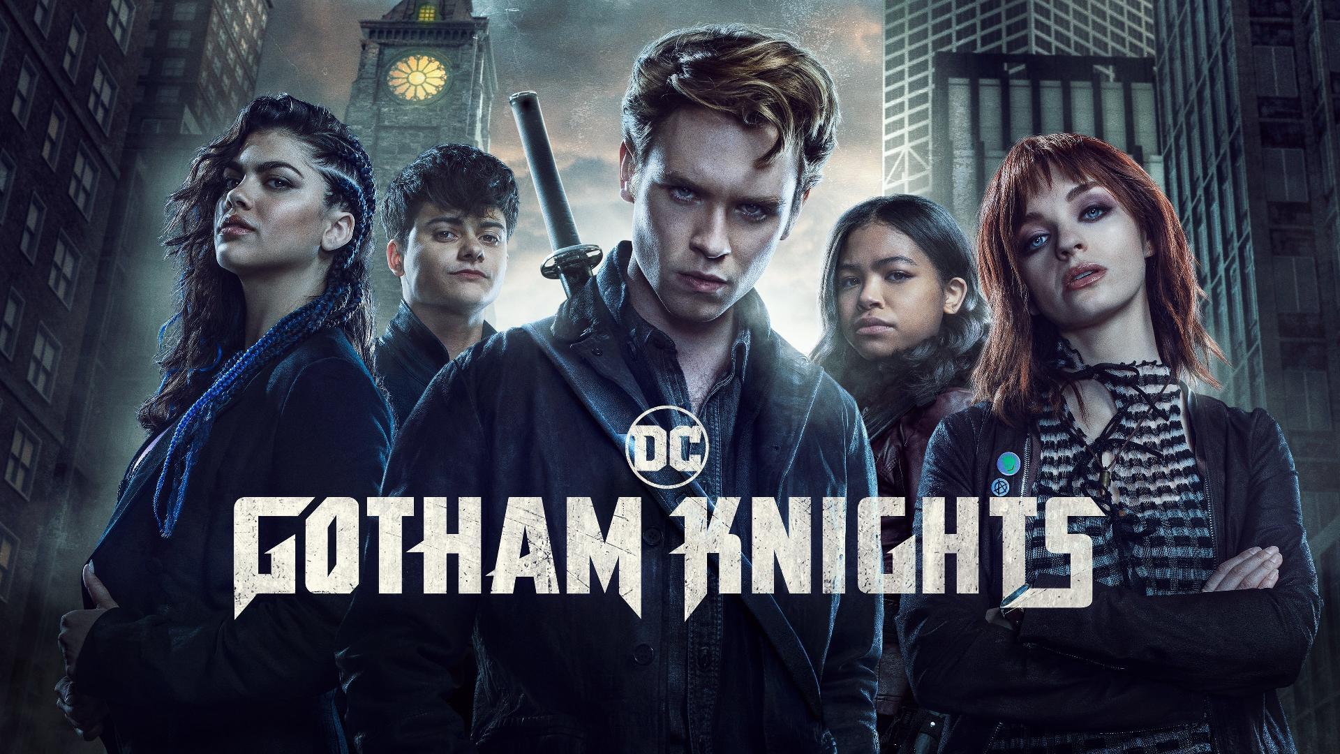 გოთემის რაინდები / Gotham Knights