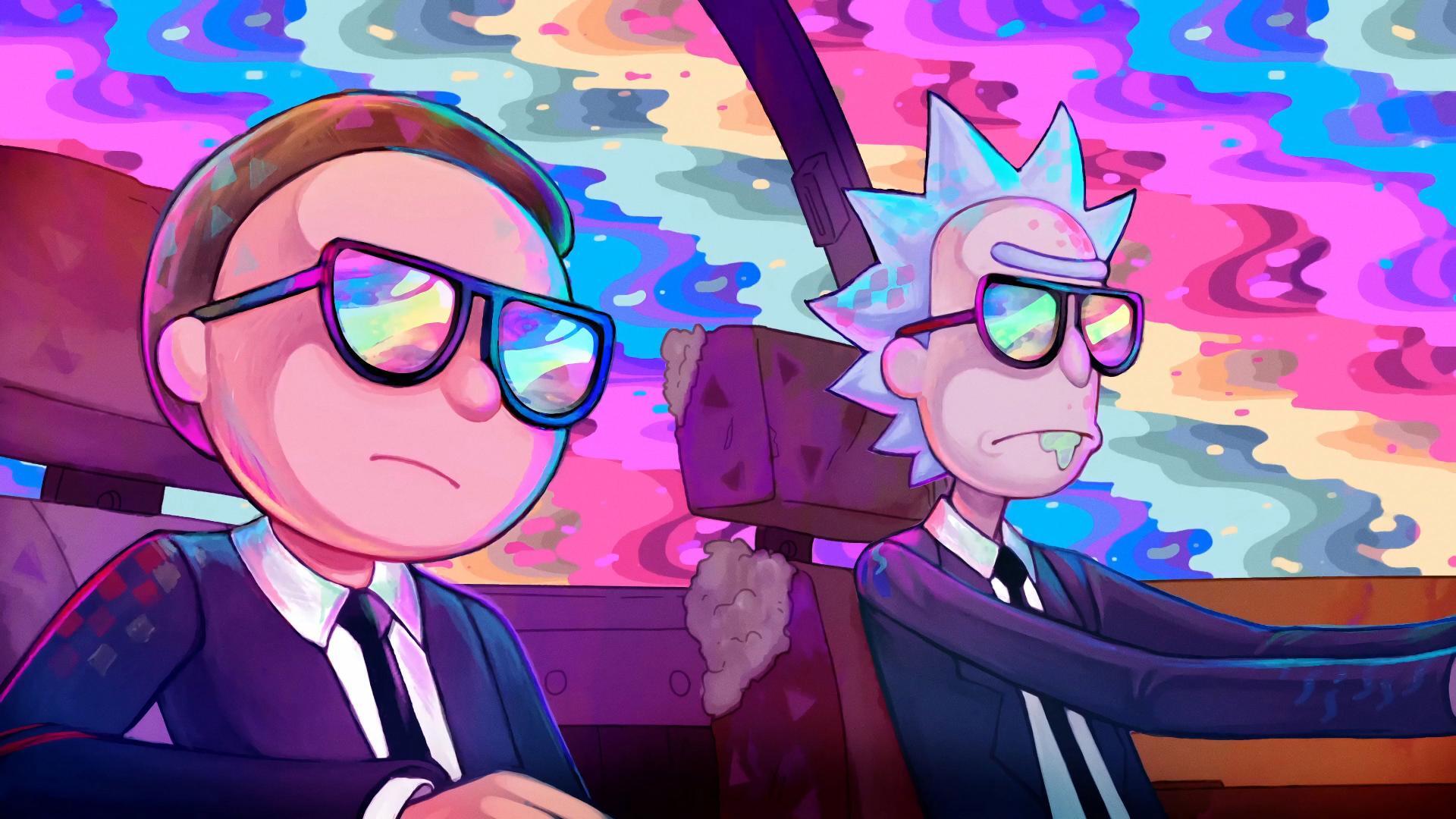 რიკი და მორტი / Rick and Morty