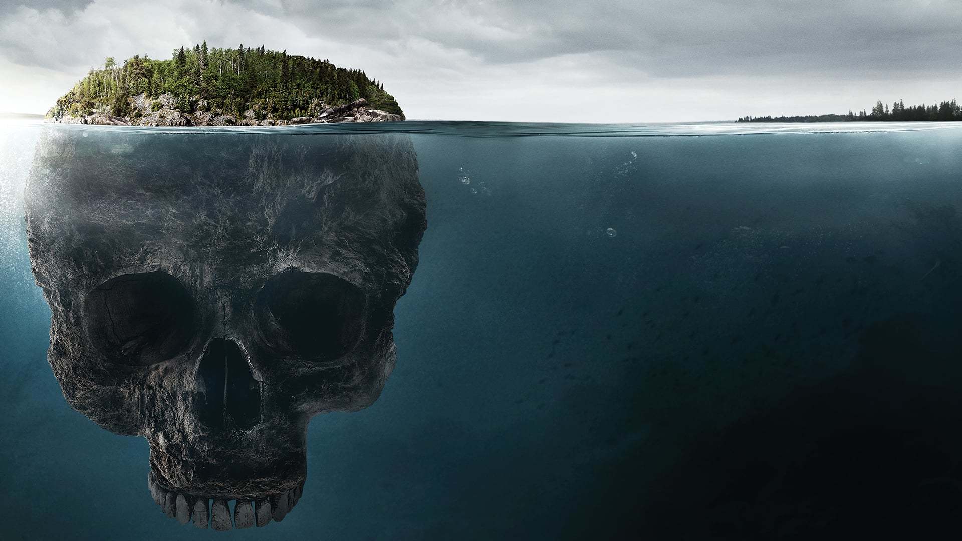 კუნძულ ოუკის წყევლა / The Curse of Oak Island