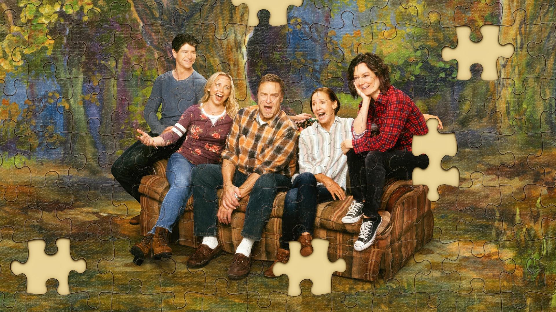 ქონერები / The Conners