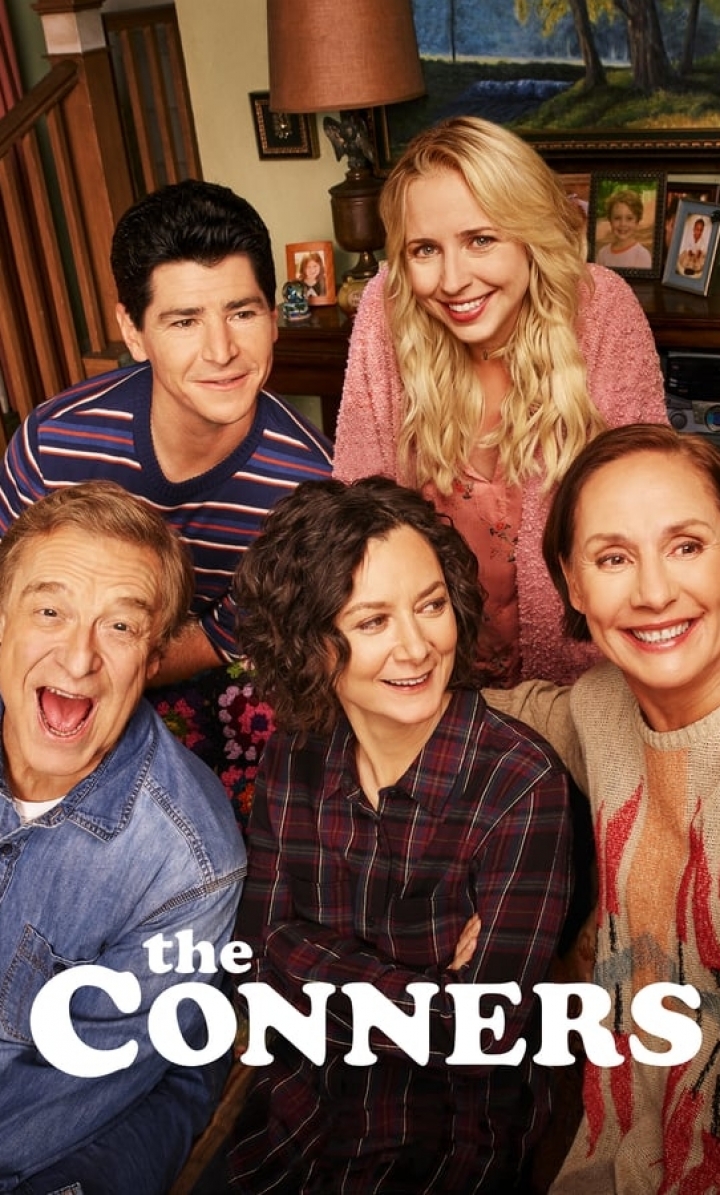 ქონერები / The Conners