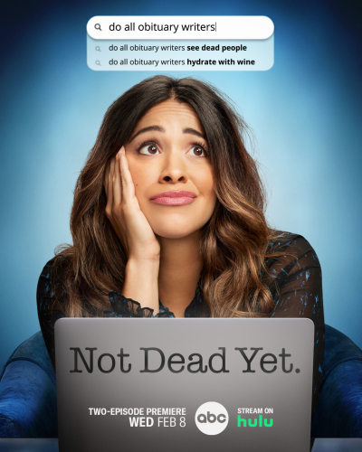 Not Dead Yet / Еще не мертва