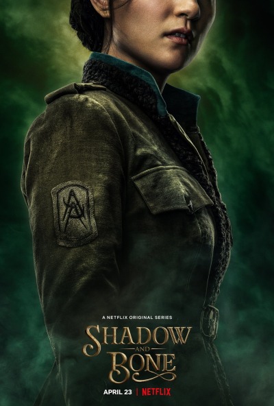 ჩრდილი და ძვალი / Shadow and Bone