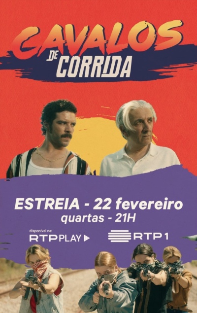 Cavalos de Corrida / Скачки с препятствиями