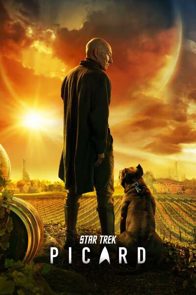 ვარსკვლავური გზა: პიკარდი / Star Trek: Picard