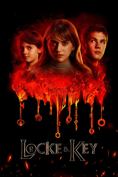 ბოქლომი და გასაღები / Locke & Key